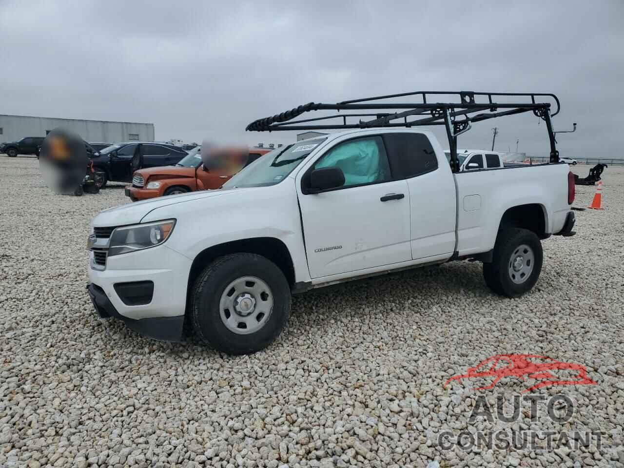 CHEVROLET COLORADO 2017 - 1GCHSBEN5H1281733