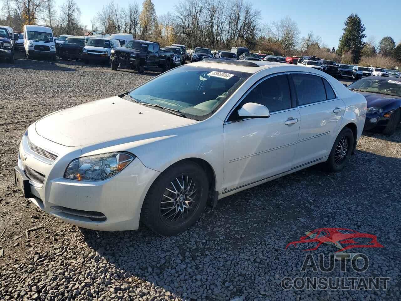 CHEVROLET MALIBU 2010 - 1G1ZD5EB4AF108888