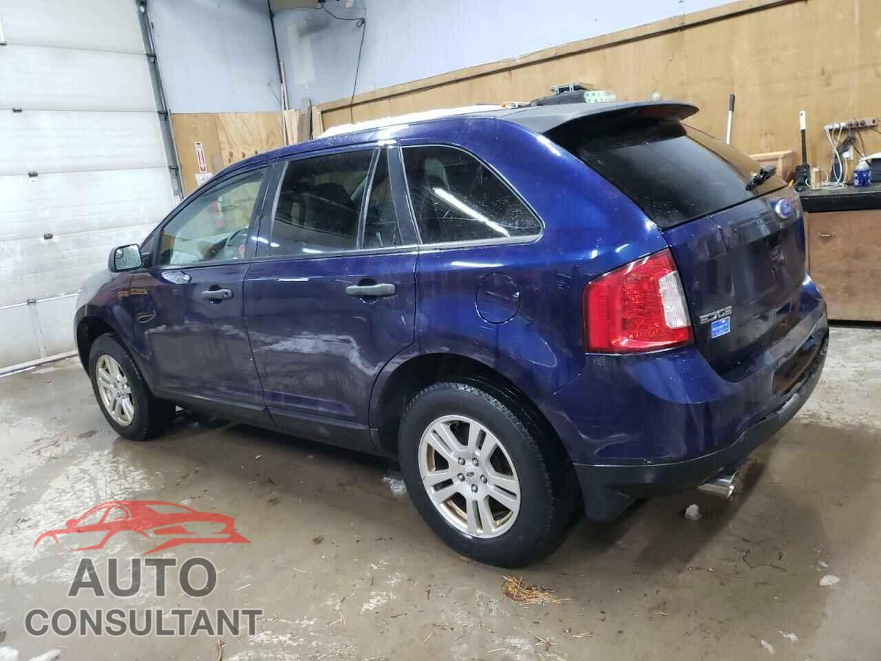 FORD EDGE 2011 - 2FMDK3GC3BBB30705