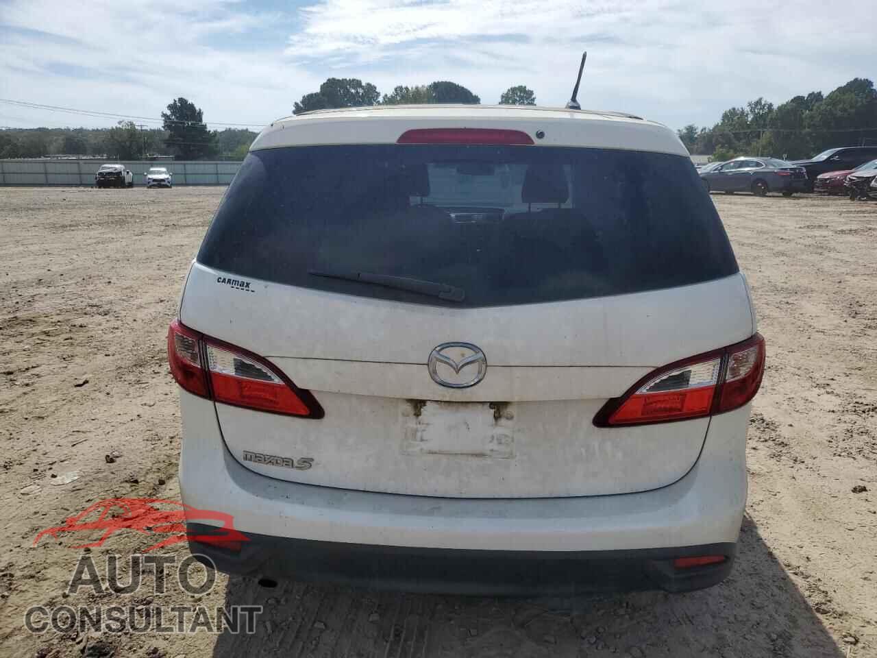 MAZDA 5 2012 - JM1CW2BL0C0117368