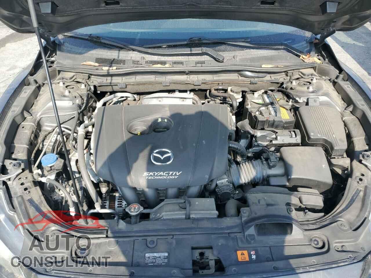 MAZDA 6 2017 - JM1GL1V53H1145720