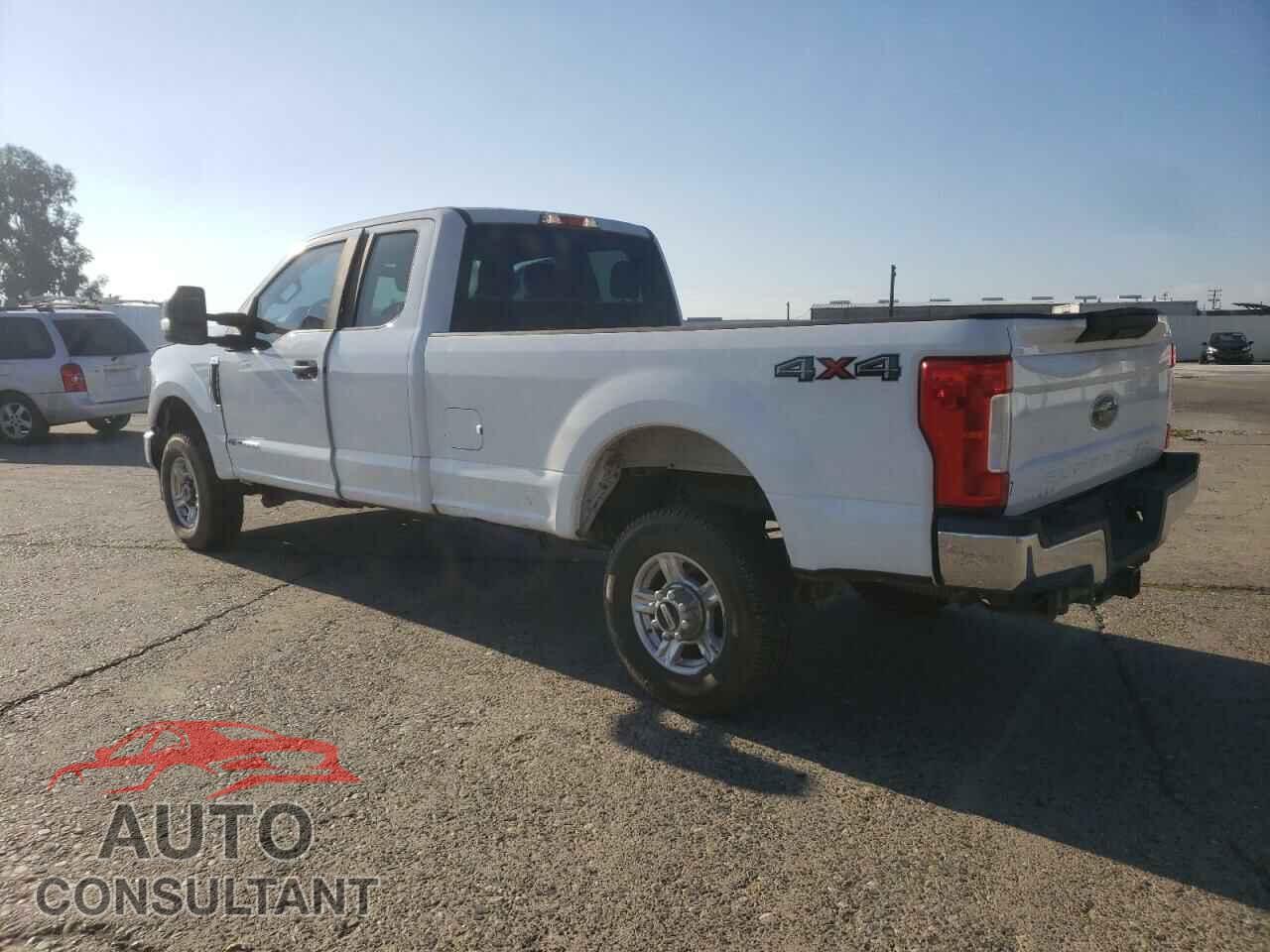 FORD F350 2017 - 1FT8X3BT7HEC21911
