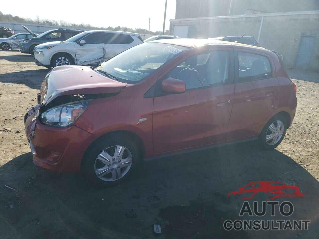 MITSUBISHI MIRAGE 2015 - ML32A3HJ4FH006532