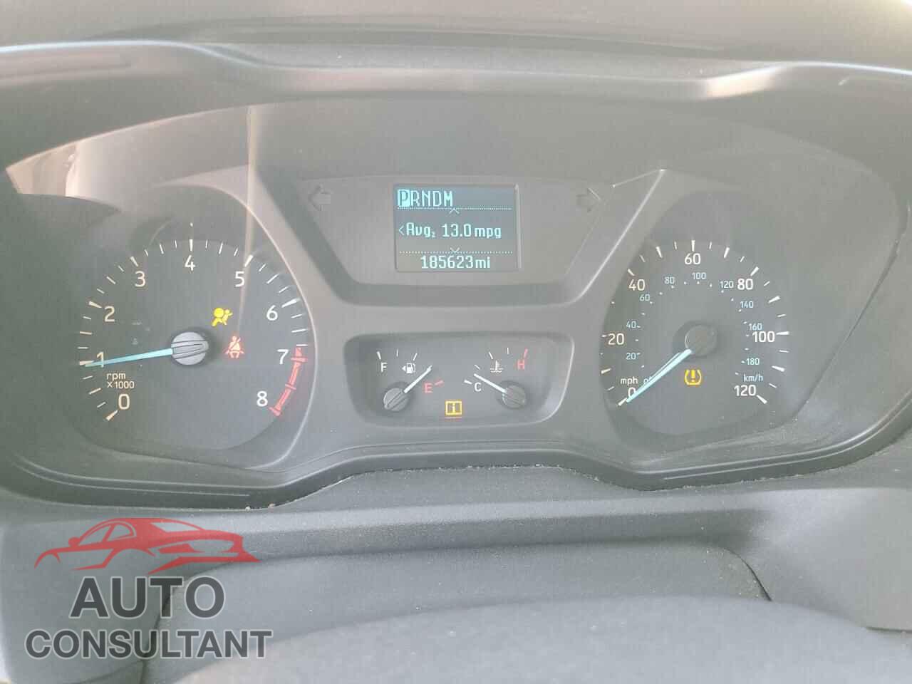FORD TRANSIT 2017 - 1FTYR1YM3HKA47741