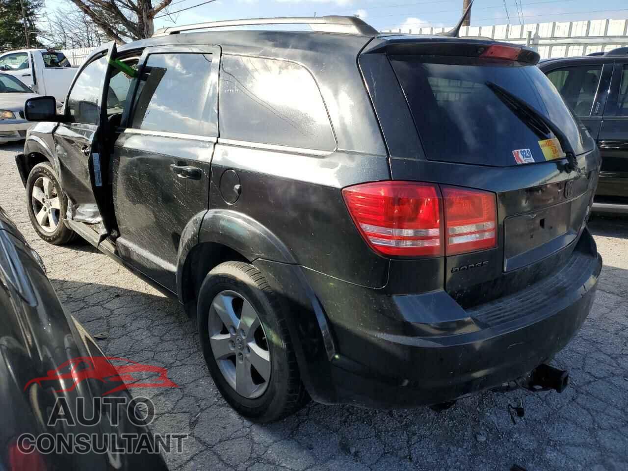 DODGE JOURNEY 2010 - 3D4PG5FV4AT116769