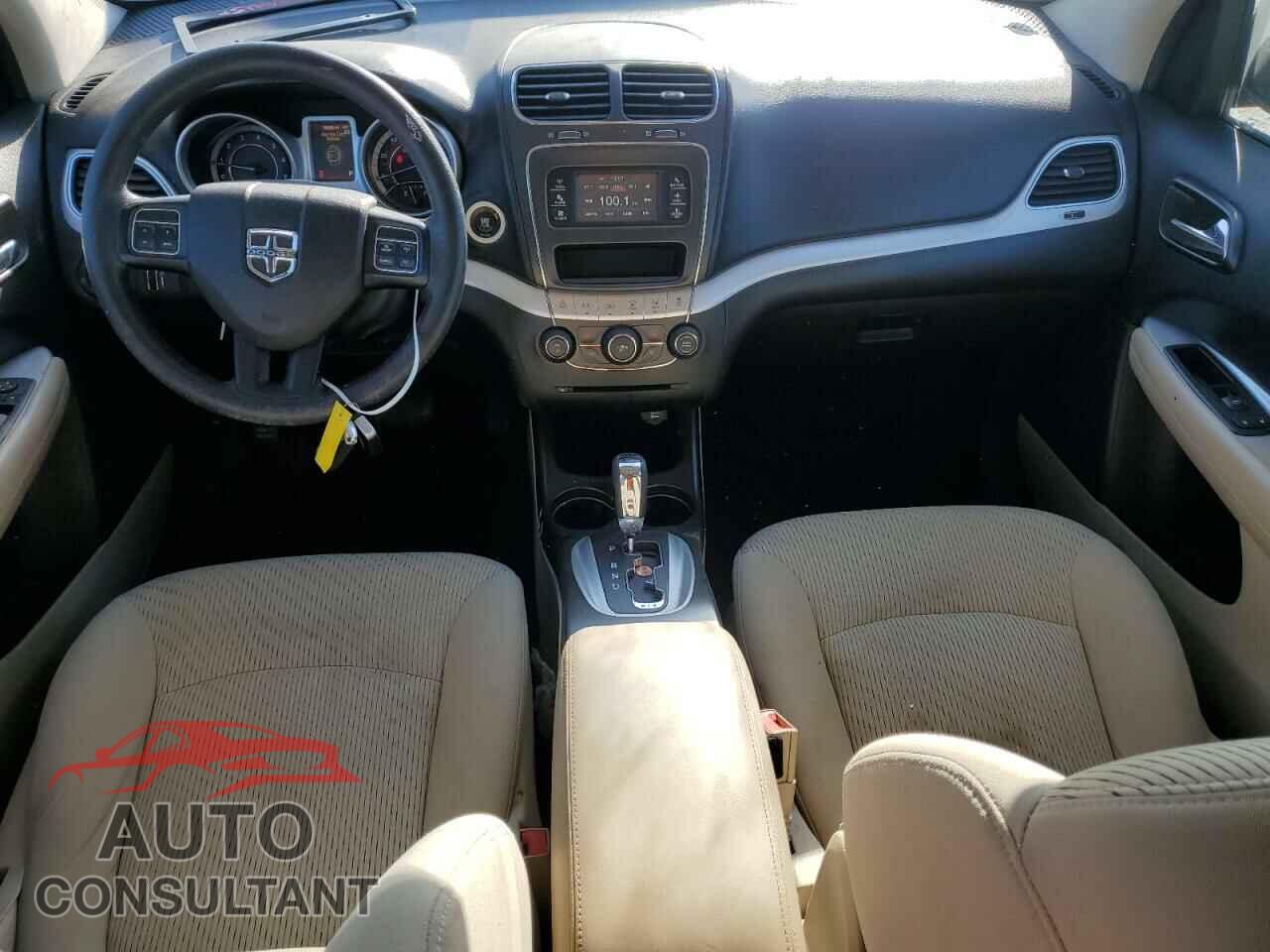 DODGE JOURNEY 2016 - 3C4PDCBG5GT102230
