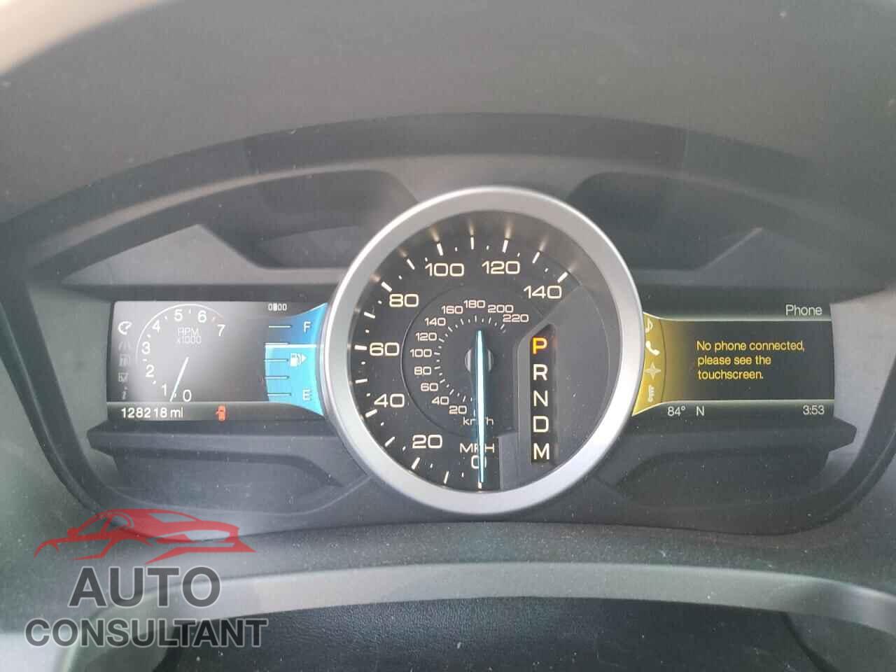 FORD EXPLORER 2011 - 1FMHK8F81BGA32096