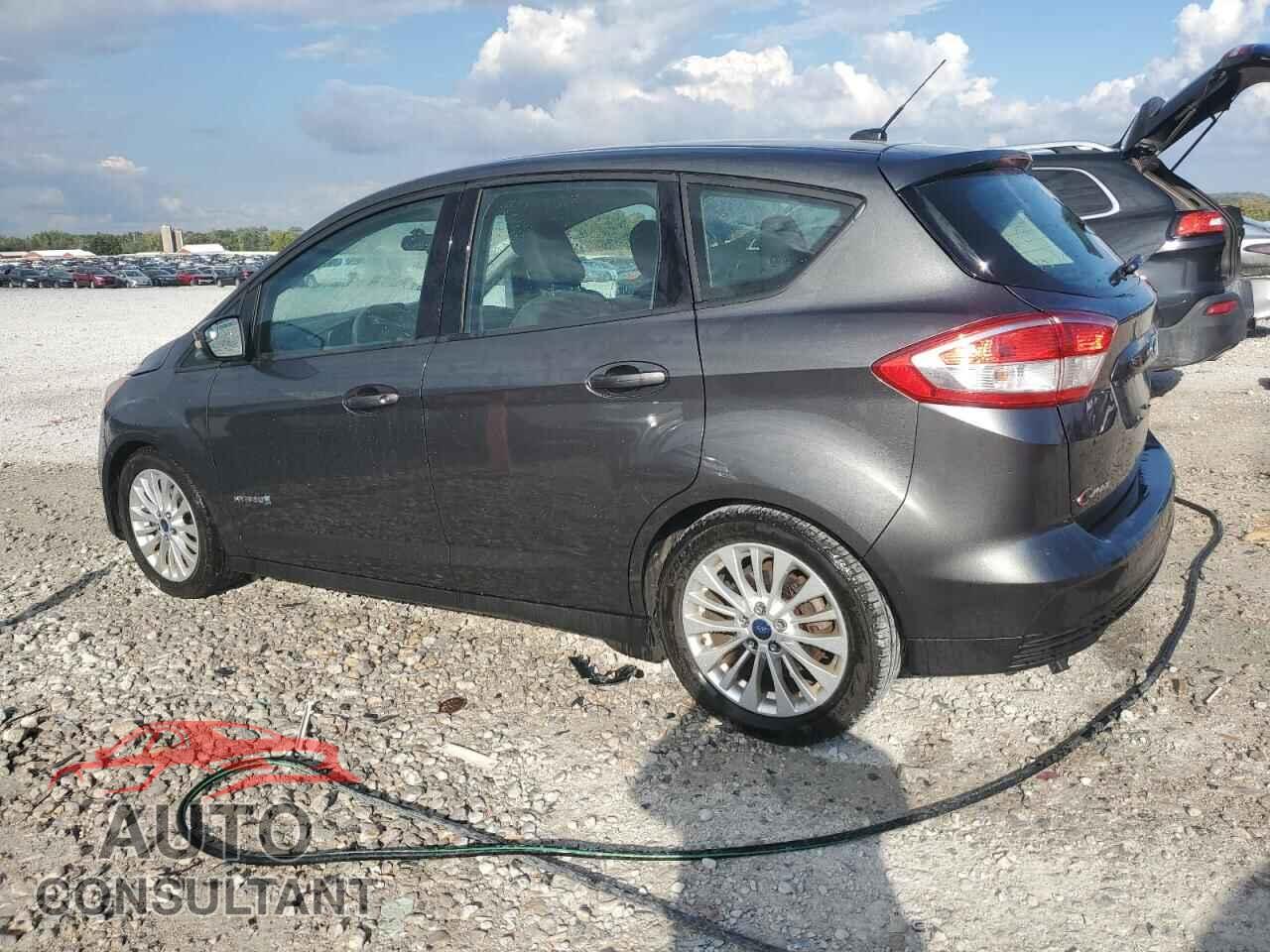 FORD CMAX 2018 - 1FADP5AU2JL104040