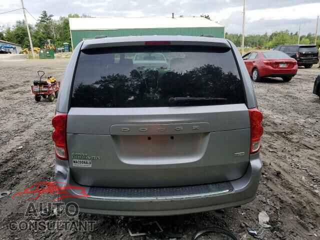 DODGE CARAVAN 2013 - 2C4RDGCGXDR551044