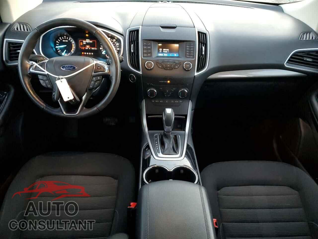 FORD EDGE 2017 - 2FMPK4J9XHBC16070
