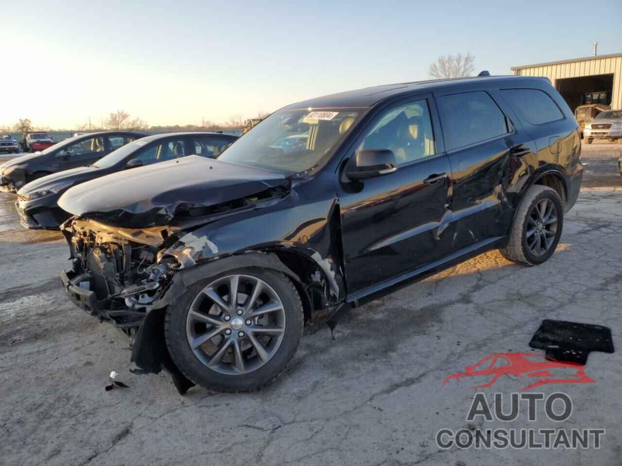 DODGE DURANGO 2018 - 1C4RDJDG1JC345532
