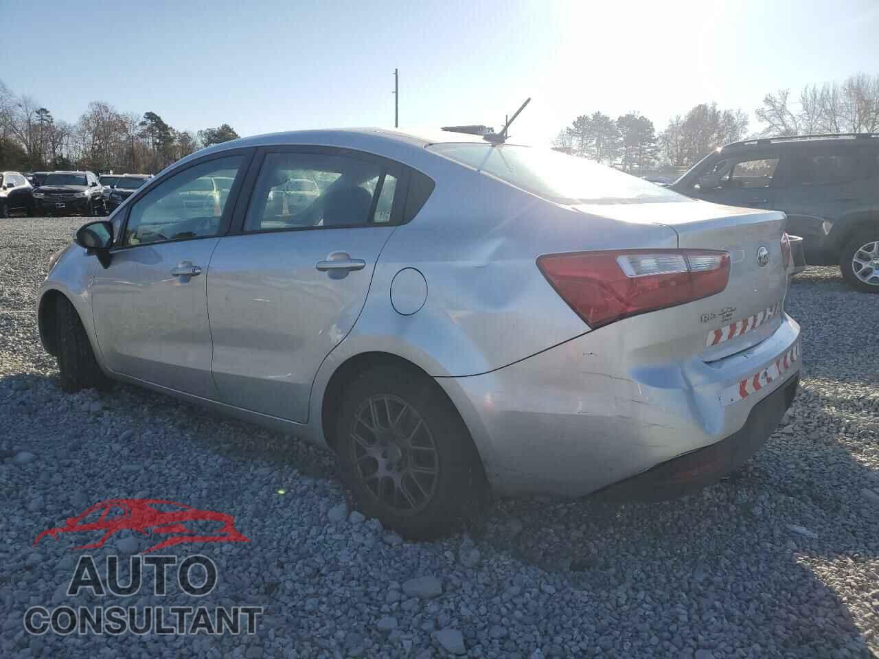 KIA RIO 2014 - KNADM4A34E6363277