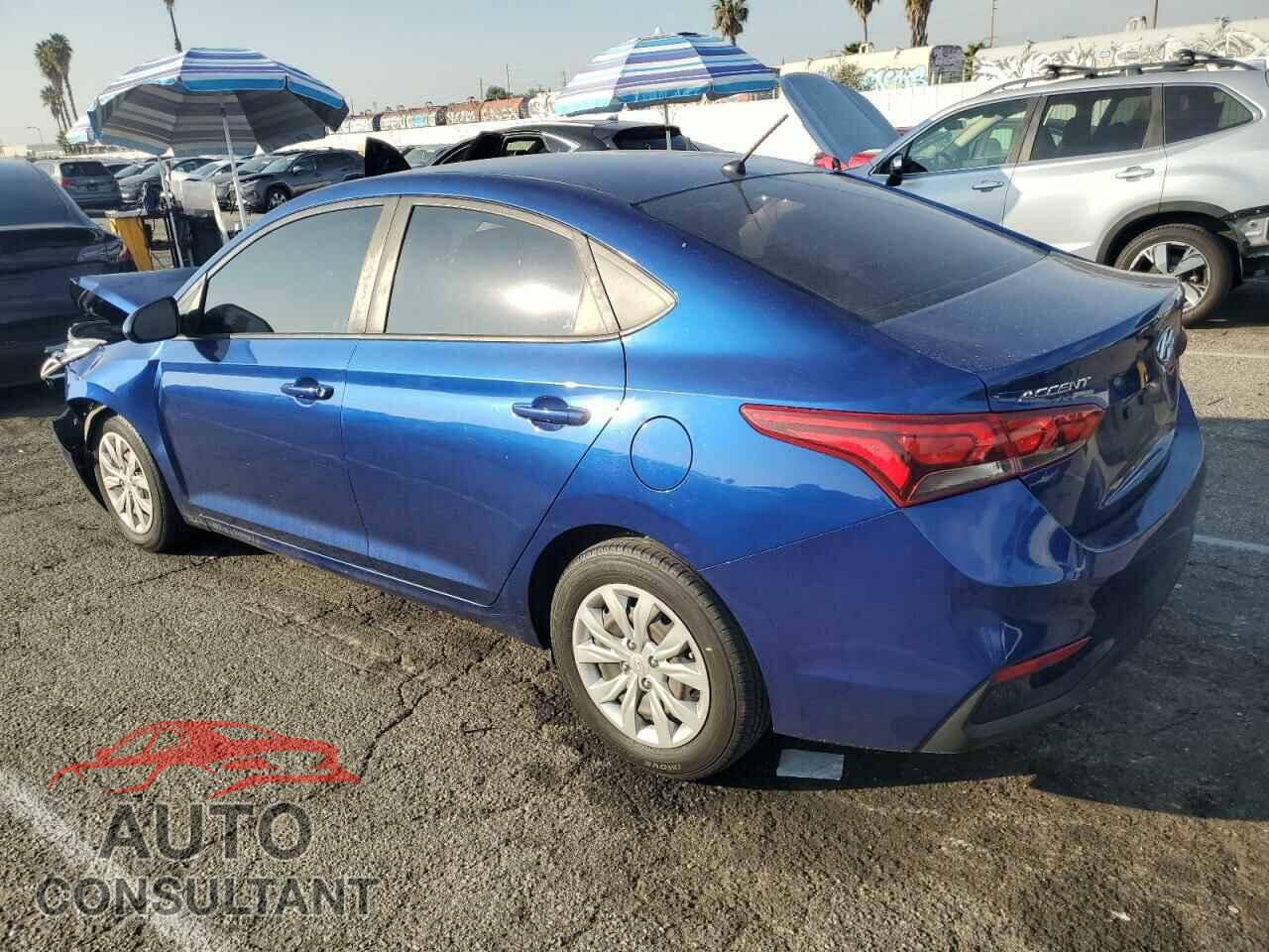 HYUNDAI ACCENT 2019 - 3KPC24A34KE067833