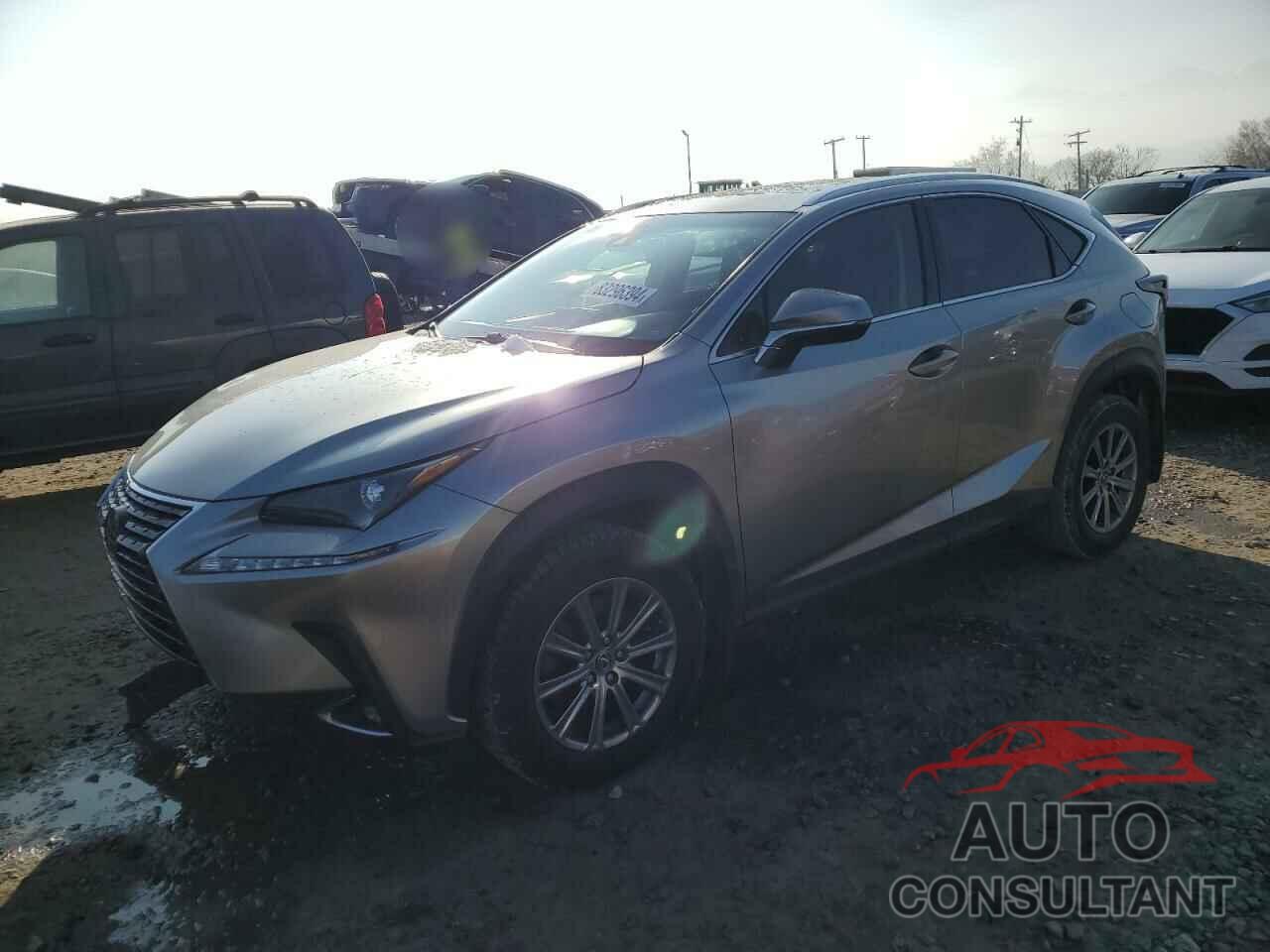 LEXUS NX 2019 - JTJBARBZ1K2192099