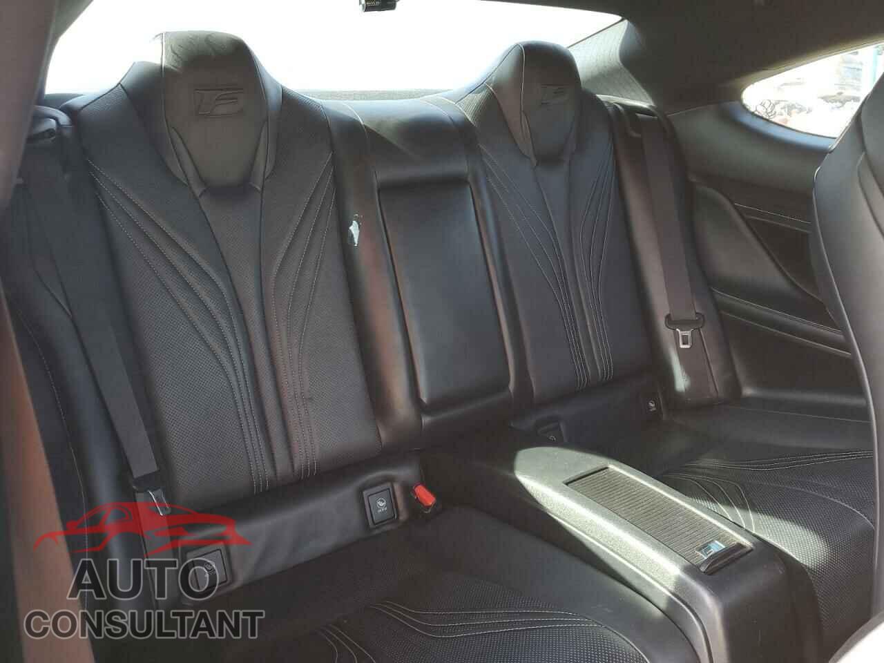 LEXUS RC 2015 - JTHHP5BC7F5000400