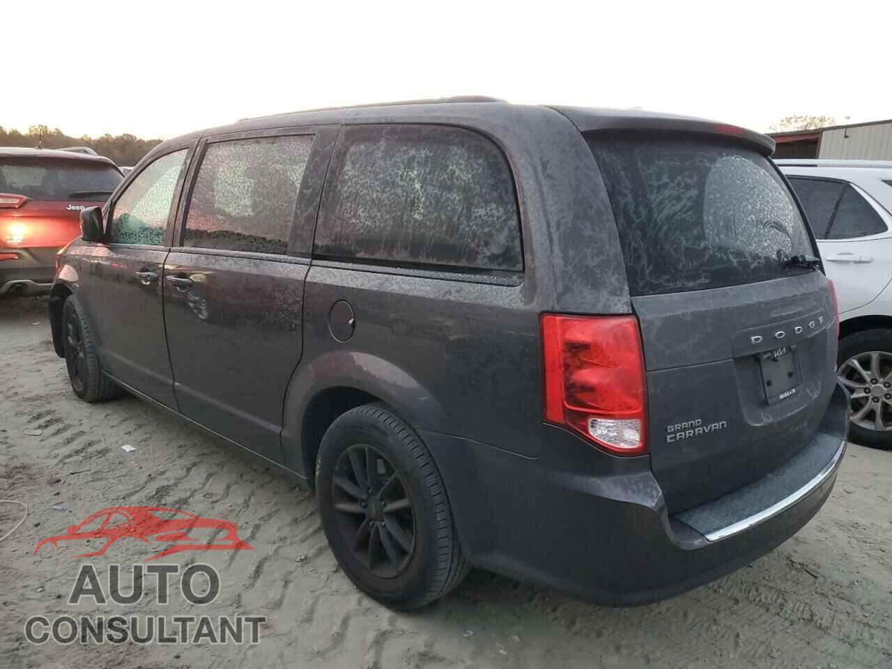 DODGE CARAVAN 2019 - 2C4RDGEG1KR671244
