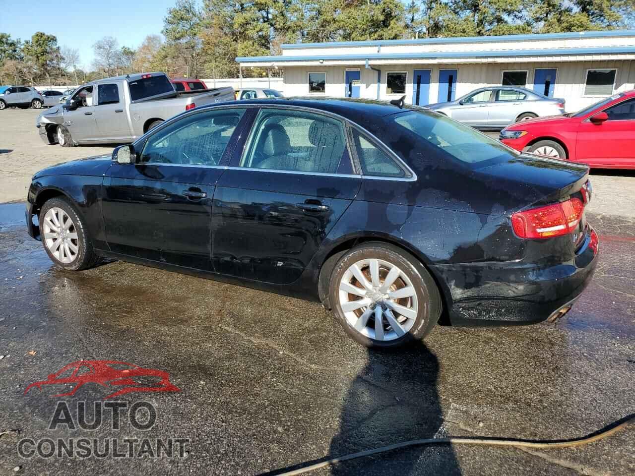 AUDI A4 2010 - WAUFFAFL4AN056931