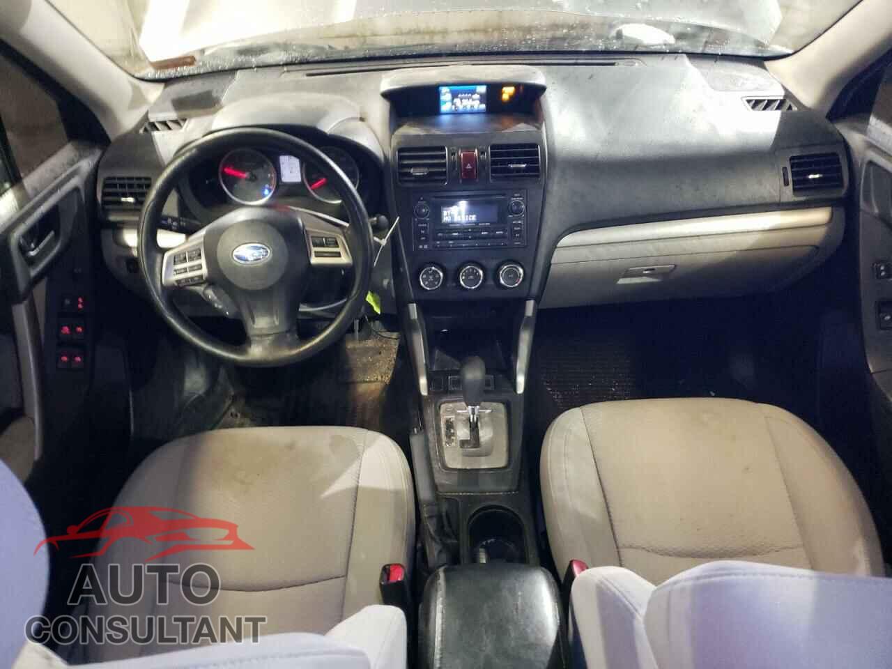 SUBARU FORESTER 2015 - JF2SJABC2FH497342