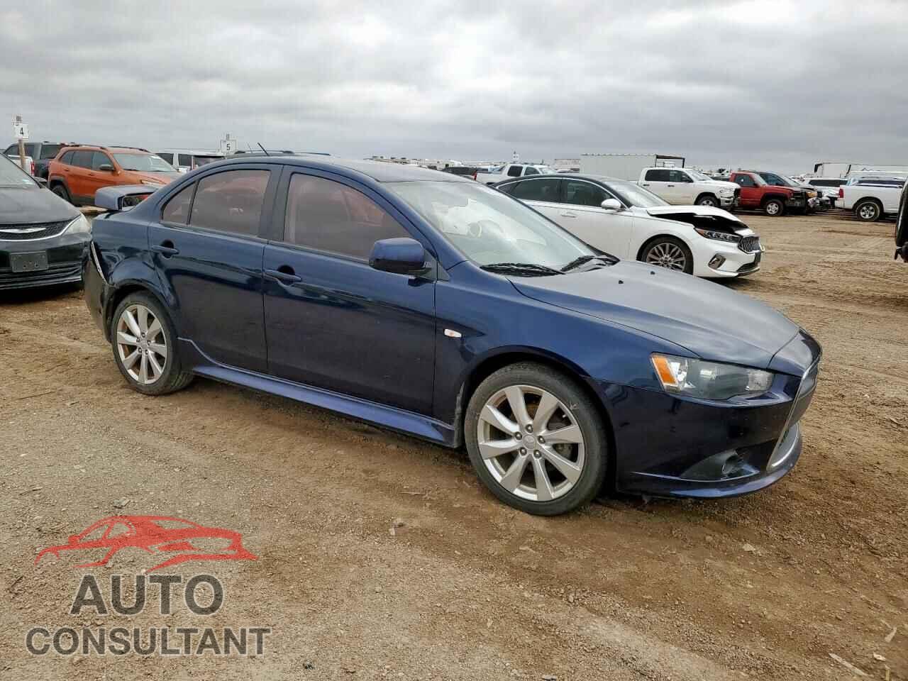 MITSUBISHI LANCER 2014 - JA32U8FW2EU004007