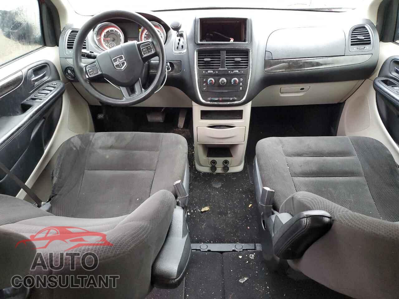 DODGE CARAVAN 2015 - 2C4RDGBG5FR613115