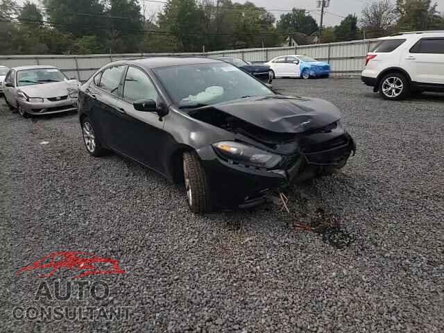 DODGE DART 2013 - 1C3CDFBA5DD310853