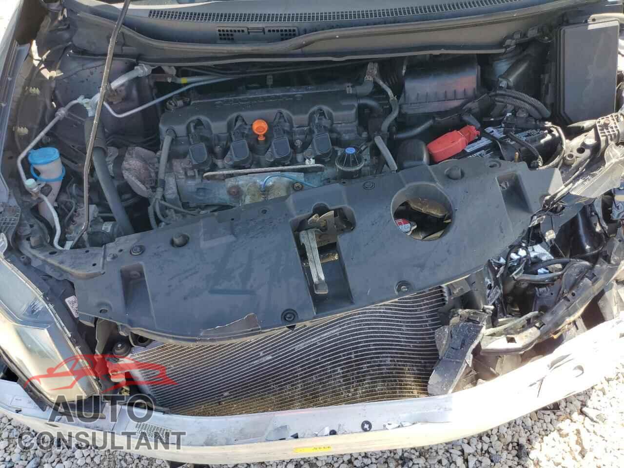HONDA CIVIC 2014 - 19XFB2F81EE230657