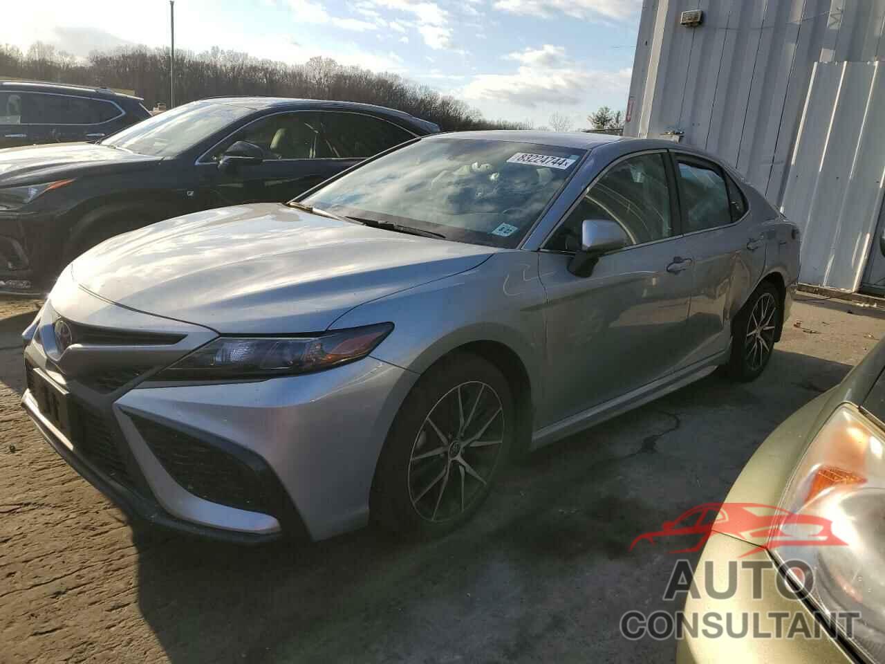 TOYOTA CAMRY 2023 - 4T1T11BK7PU072956
