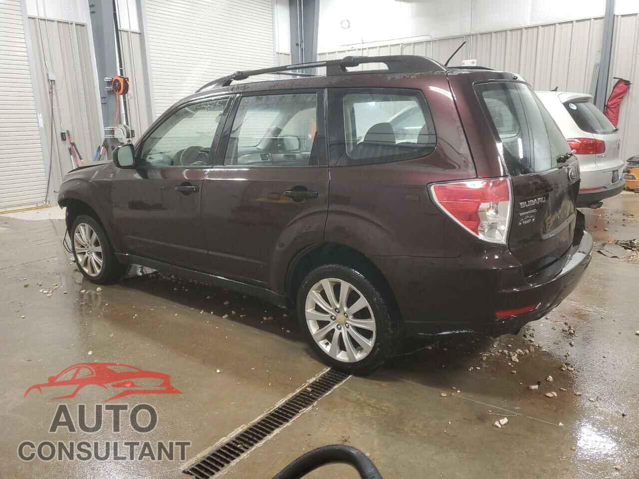SUBARU FORESTER 2013 - JF2SHABC9DG404105