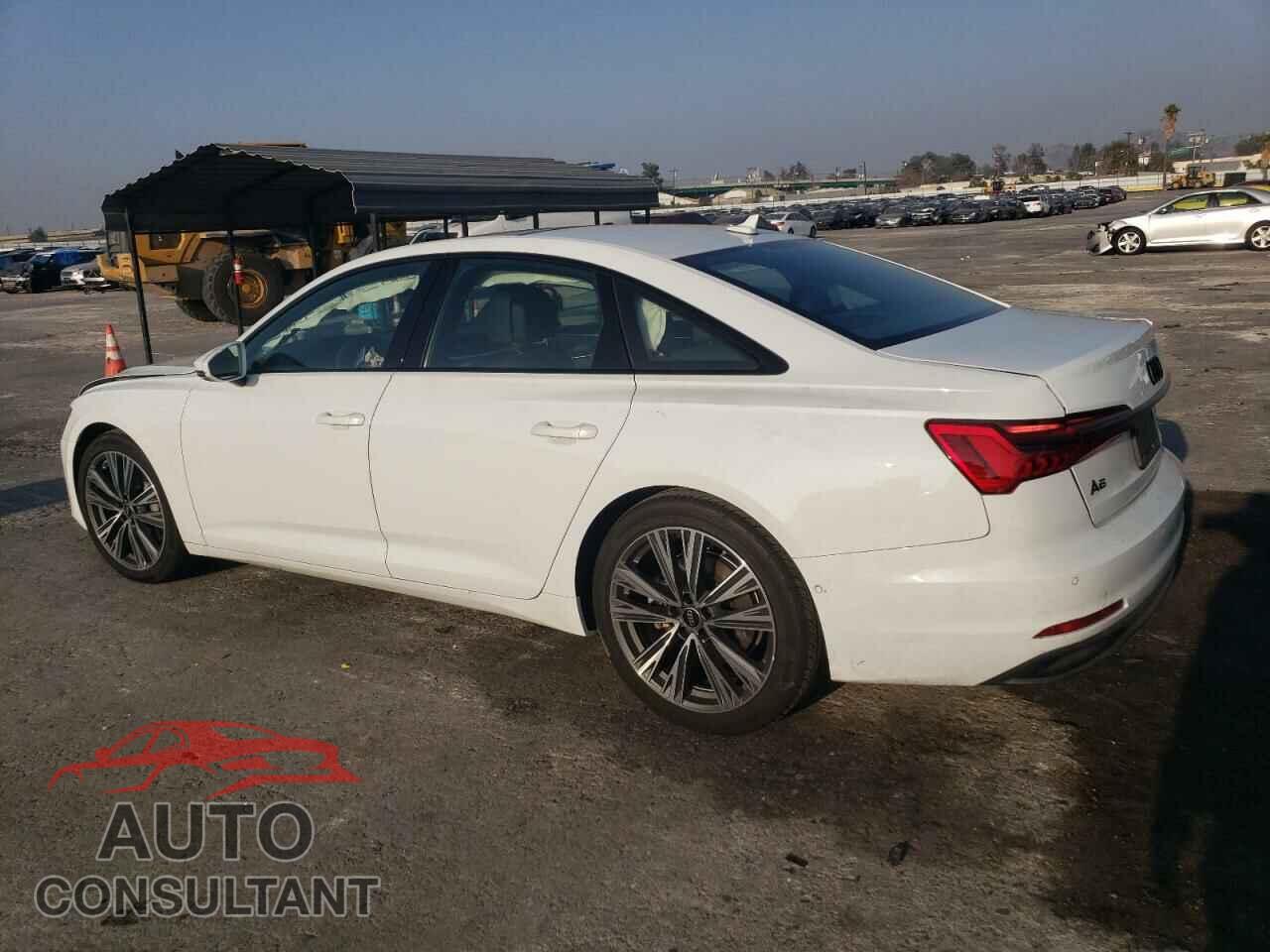 AUDI A6 2024 - WAUE3BF29RN004336