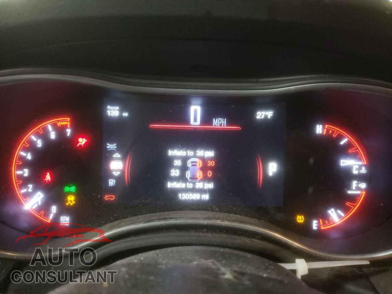 DODGE DURANGO 2019 - 1C4RDHAG4KC604996