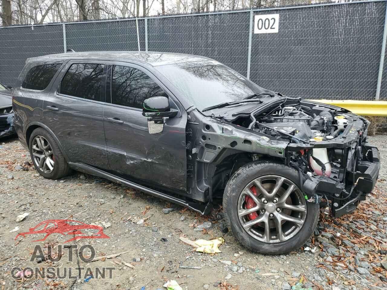 DODGE DURANGO 2023 - 1C4SDJGJ1PC657822