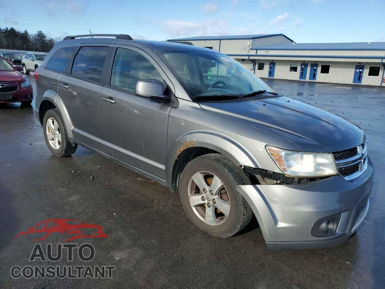 DODGE JOURNEY 2012 - 3C4PDDBG6CT183142
