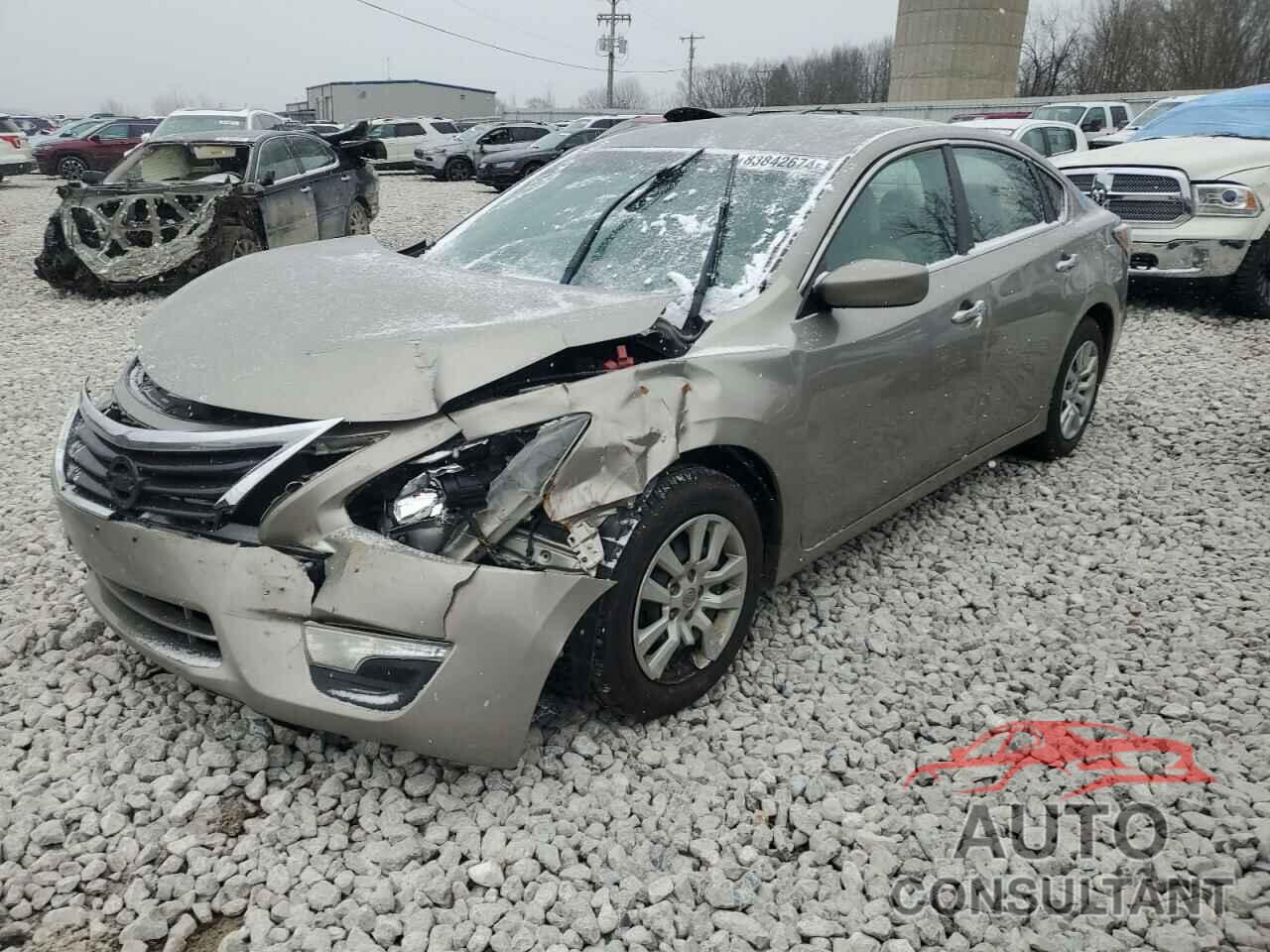 NISSAN ALTIMA 2015 - 1N4AL3AP1FC285622