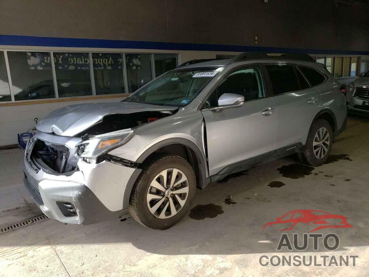 SUBARU OUTBACK 2022 - 4S4BTADC2N3153667