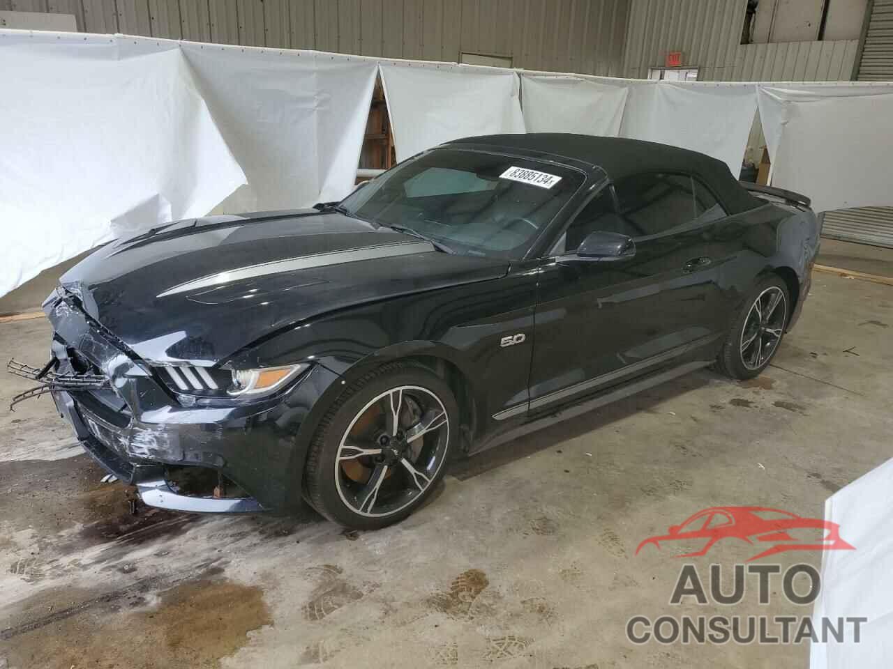 FORD MUSTANG 2017 - 1FATP8FF8H5302465