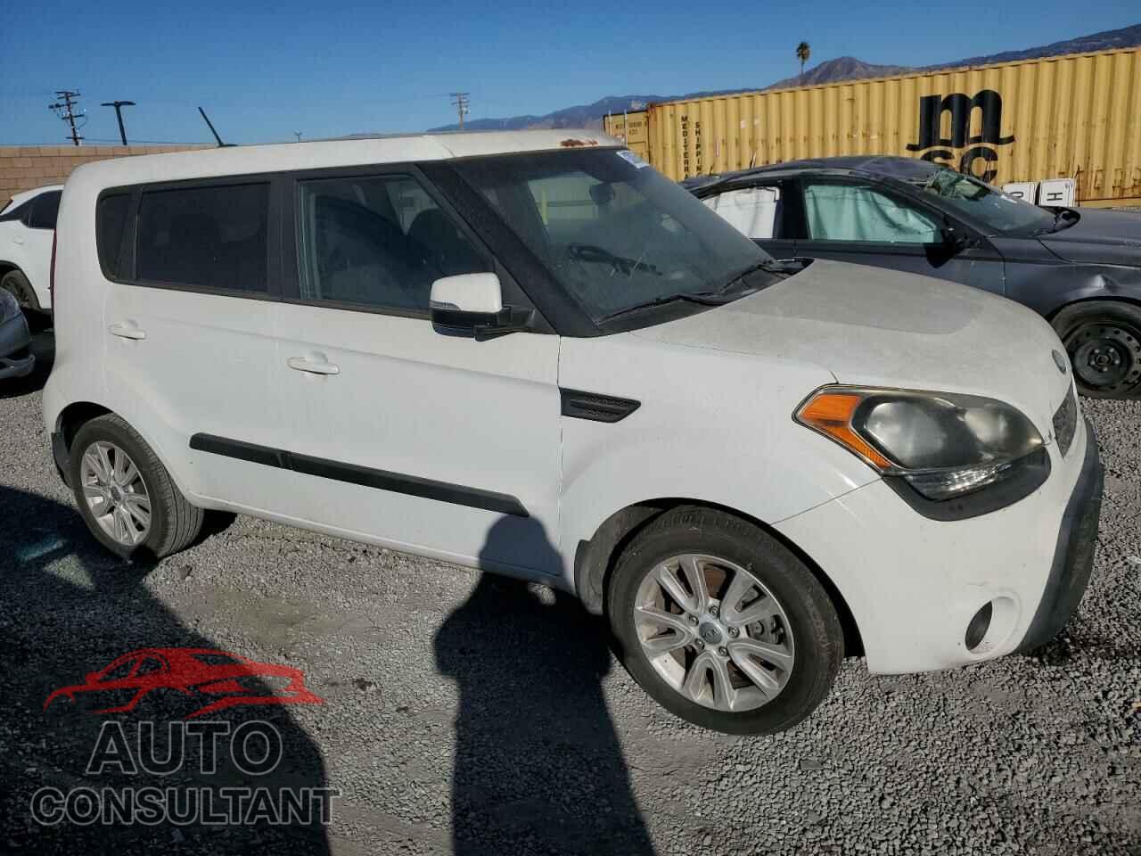 KIA SOUL 2013 - KNDJT2A60D7575724