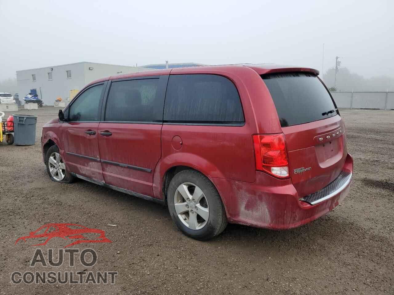 DODGE CARAVAN 2015 - 2C4RDGBG5FR613115