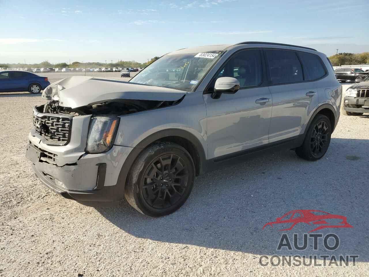 KIA TELLURIDE 2022 - 5XYP5DHC9NG248481