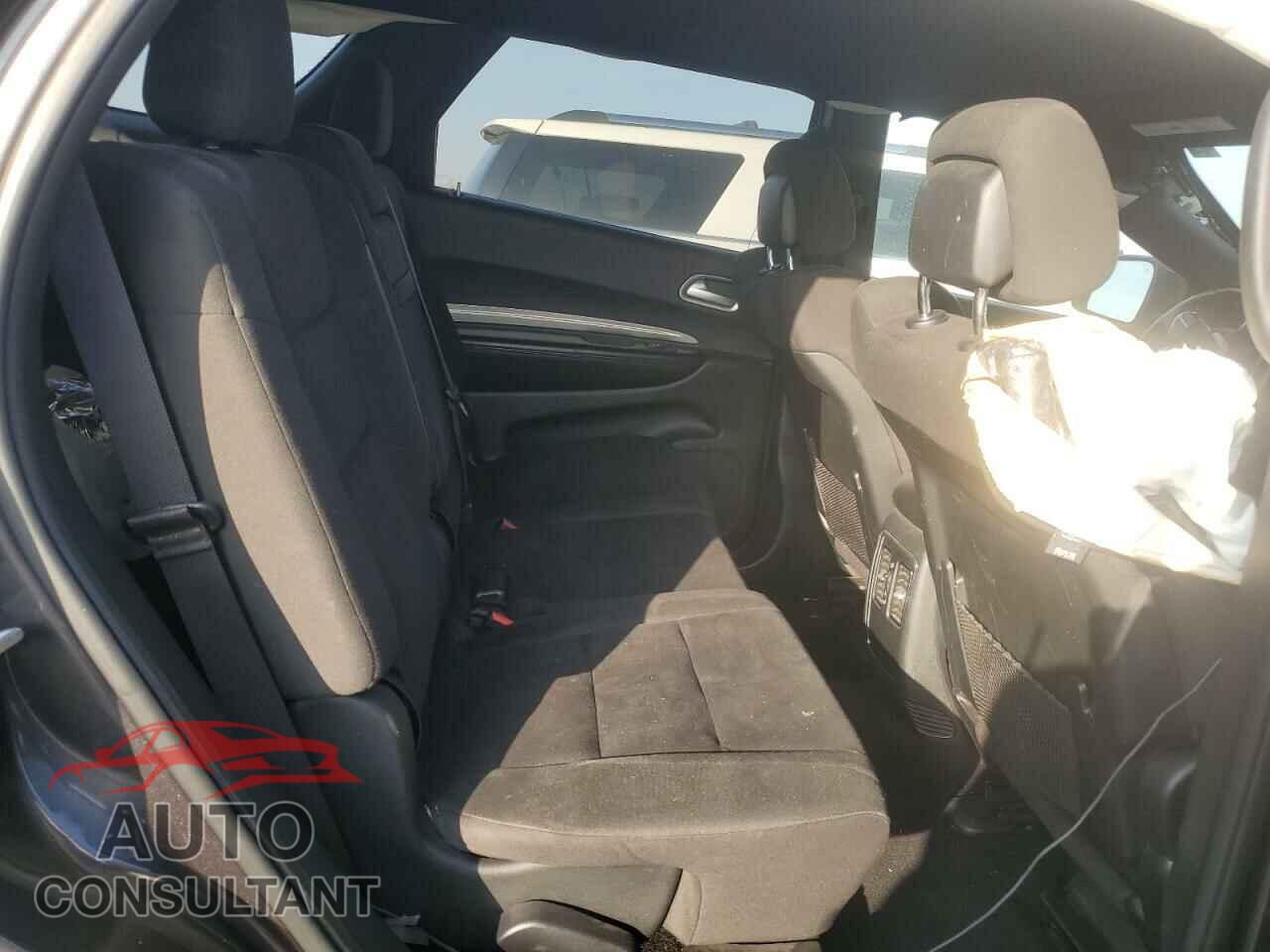 DODGE DURANGO 2020 - 1C4RDJAG2LC186236