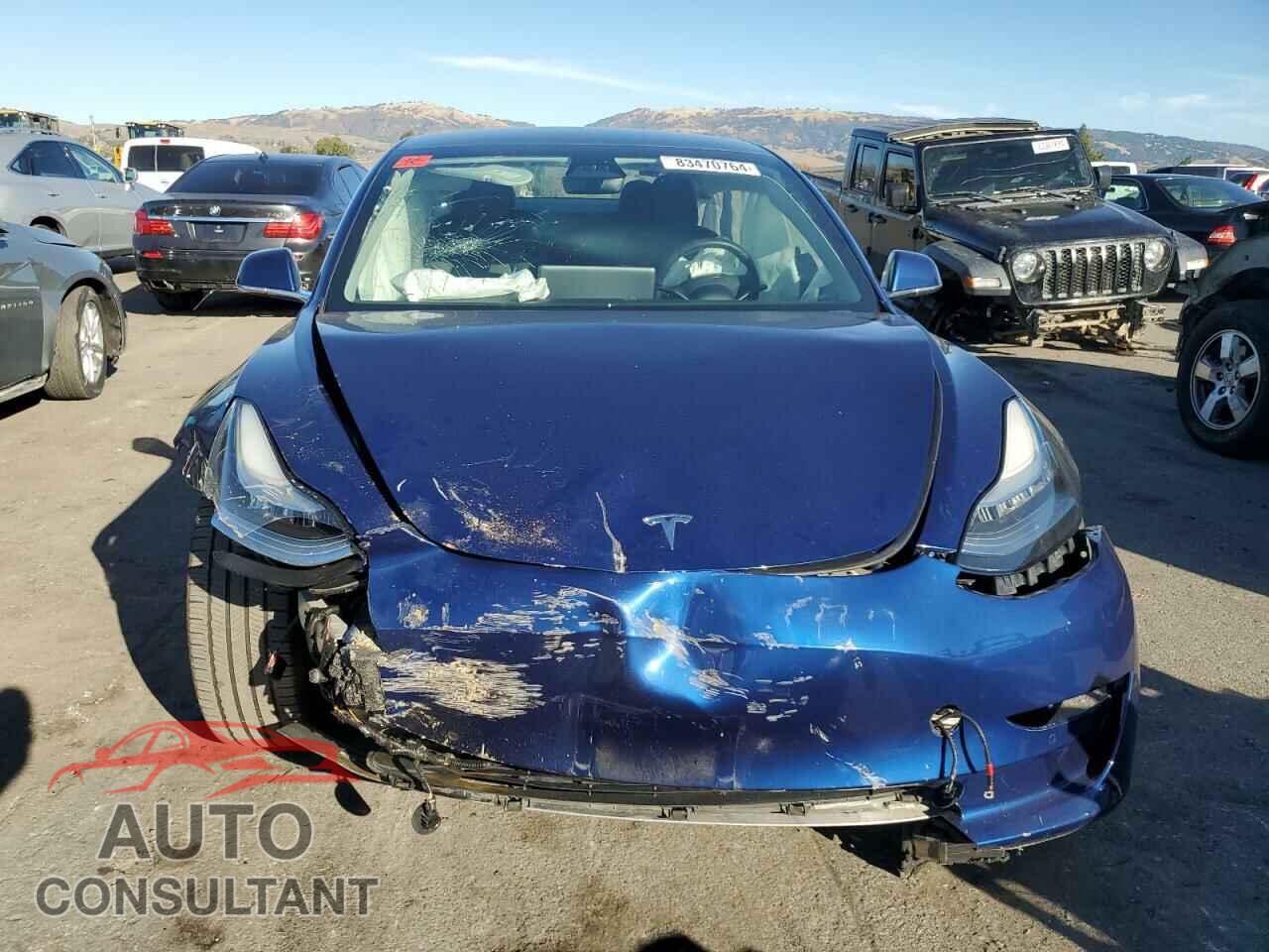 TESLA MODEL 3 2019 - 5YJ3E1EA2KF421261