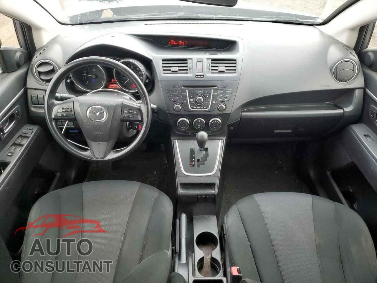 MAZDA 5 2013 - JM1CW2BL5D0147922