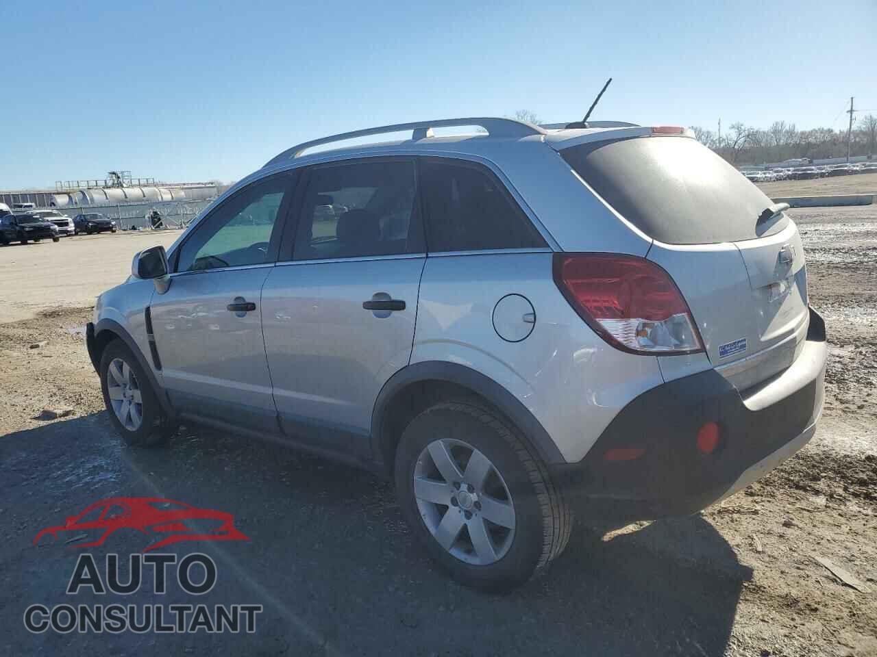 CHEVROLET CAPTIVA 2012 - 3GNAL2EK6CS656841