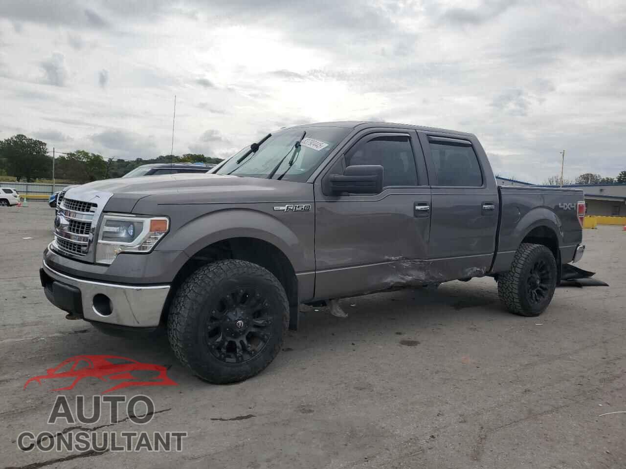FORD F-150 2014 - 1FTFW1EF2EKD03028