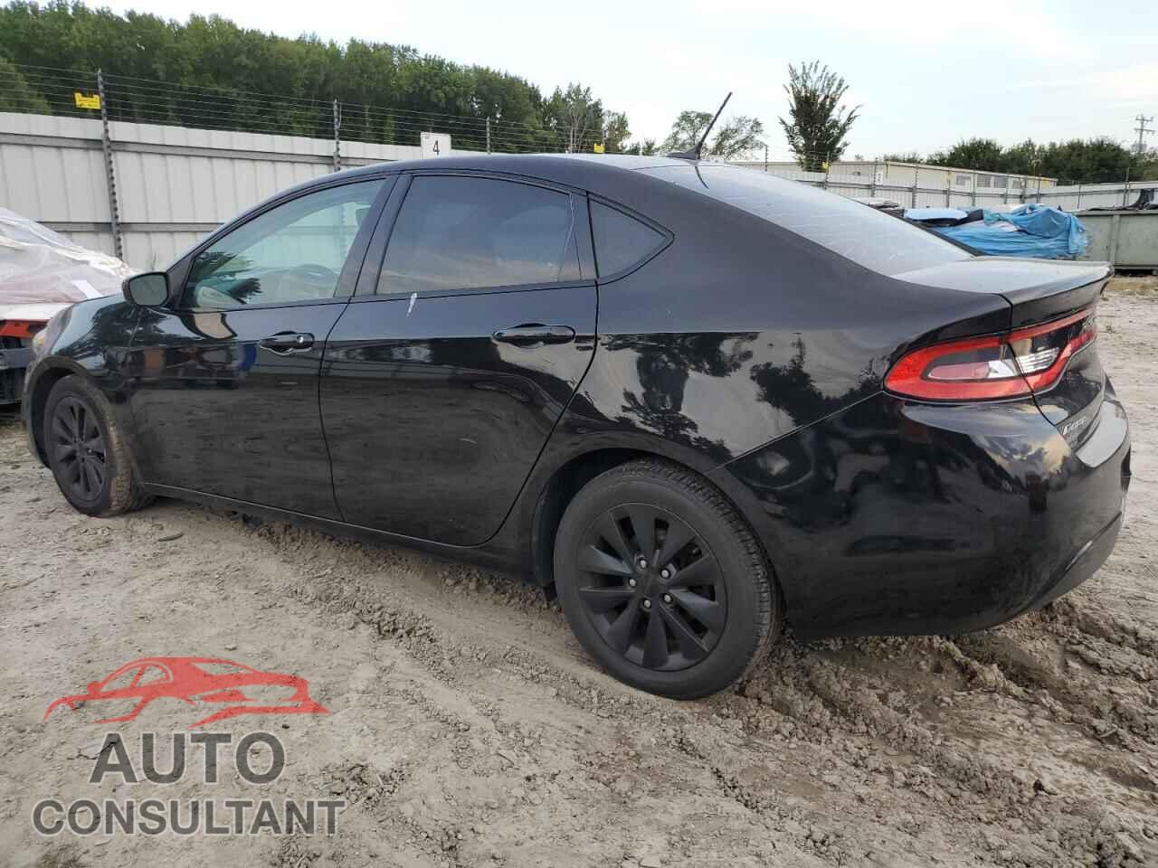 DODGE DART 2014 - 1C3CDFBB8ED667986