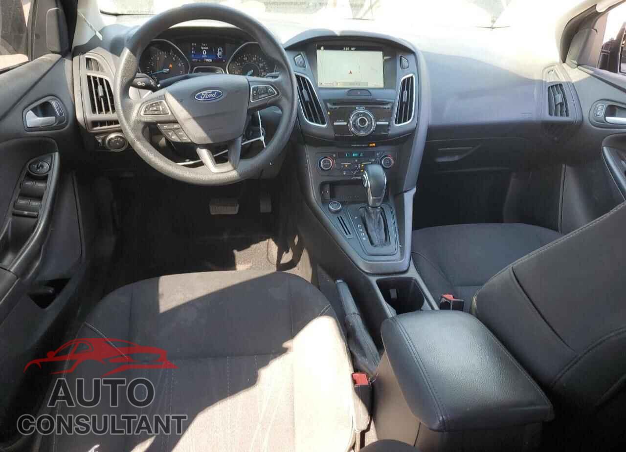 FORD FOCUS 2017 - 1FADP3M2XHL314605