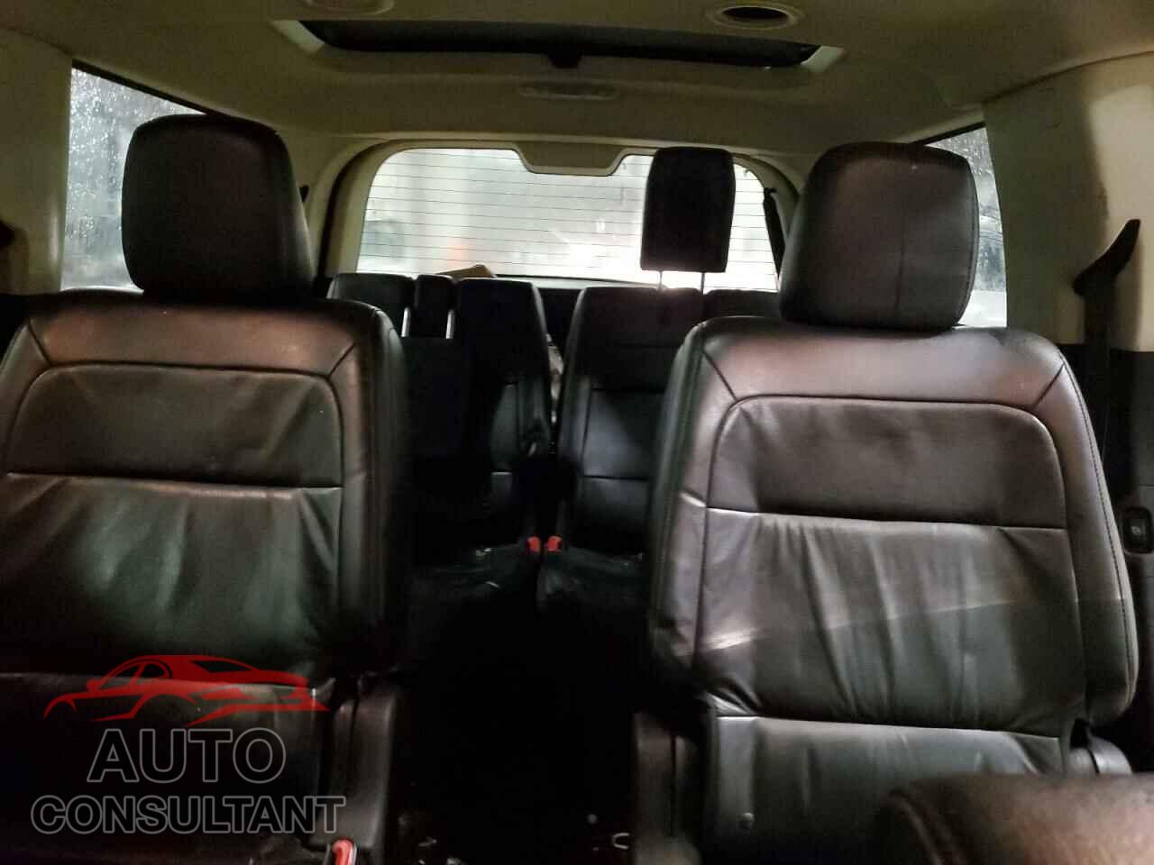 FORD FLEX 2014 - 2FMHK6C89EBD12160