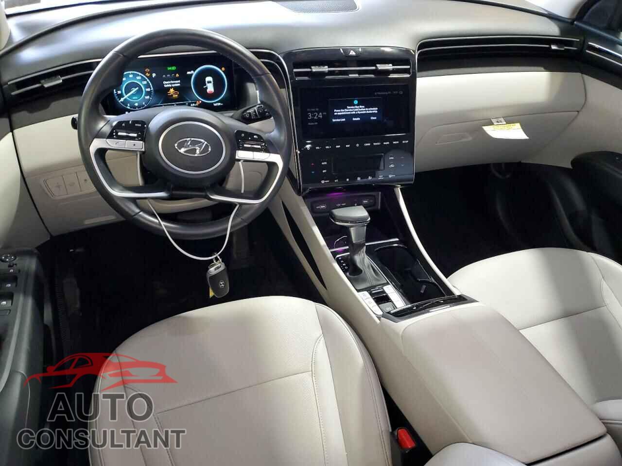 HYUNDAI TUCSON 2024 - 5NMJFCDE6RH347310
