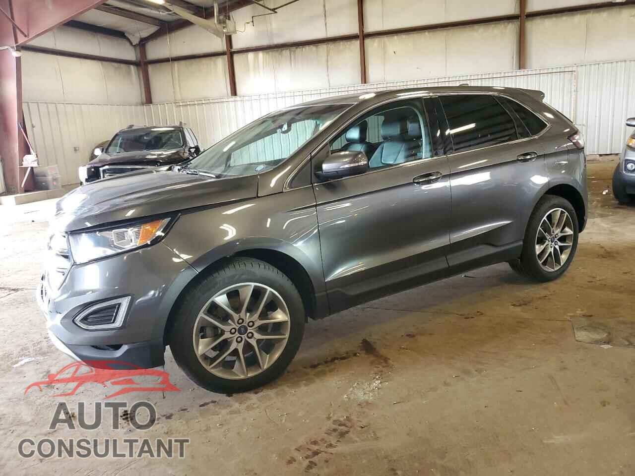 FORD EDGE 2015 - 2FMTK4K92FBB99663