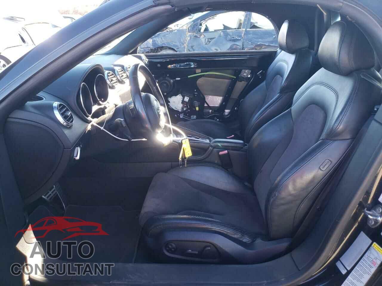 AUDI TT 2015 - TRUSFAFK9F1000853