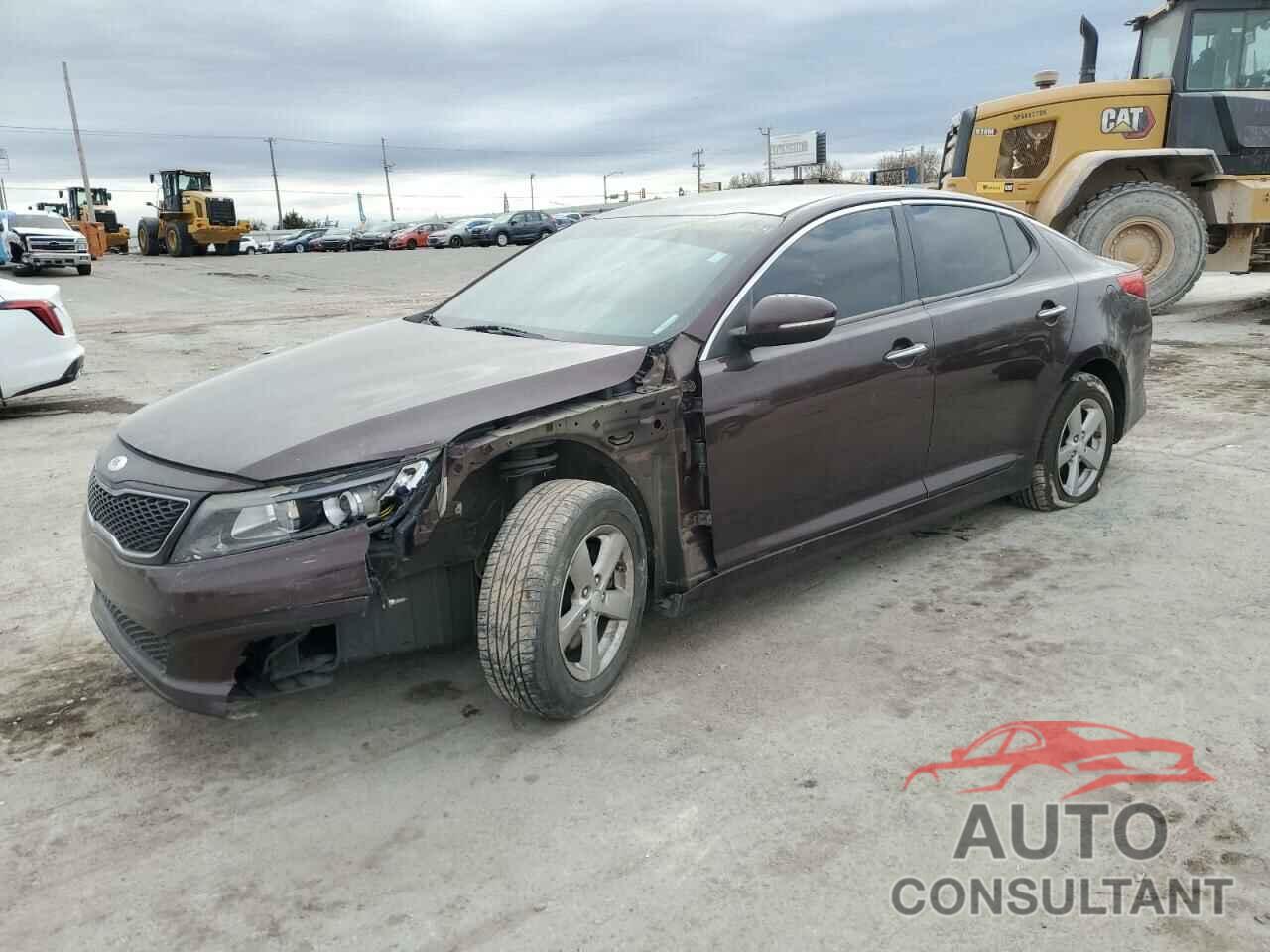 KIA OPTIMA 2015 - 5XXGM4A71FG442217